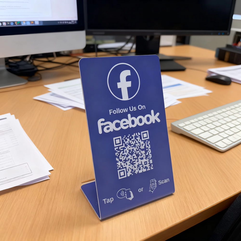 Facebook NFC