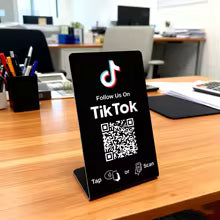 Tiktok NFC